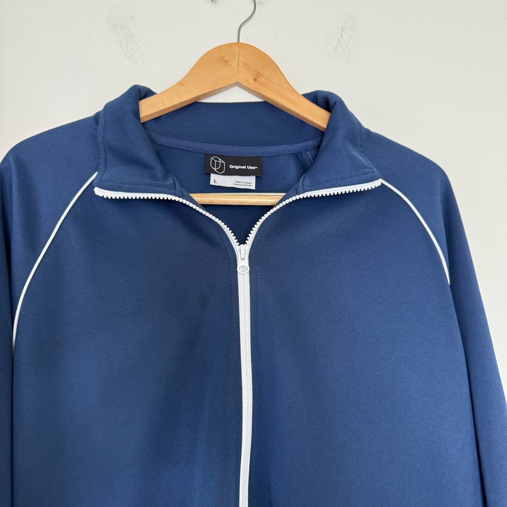 Track Jacket Retro Style - Picture 2 of 5